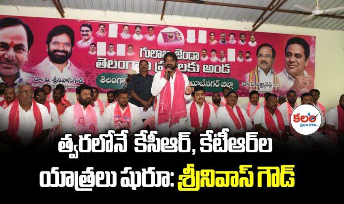 Srinivas Goud