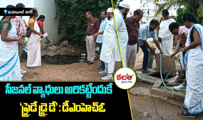 Mahabubnagar