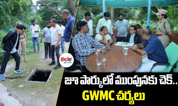 GWMC