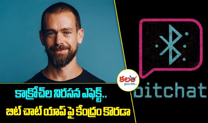 Bitchat App