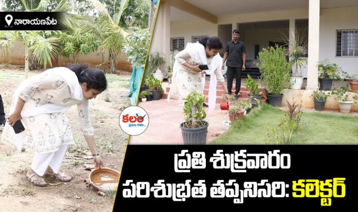 Collector Priyanka
