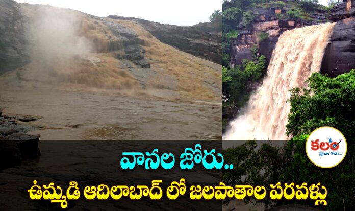 Adilabad Rainfall