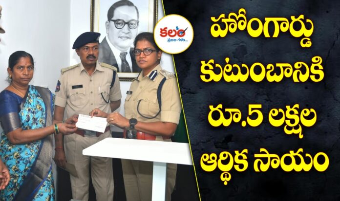 Warangal CP Swetha