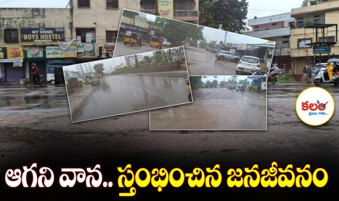 Nizamabad Rains