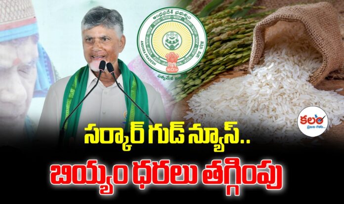 AP Rice Prices