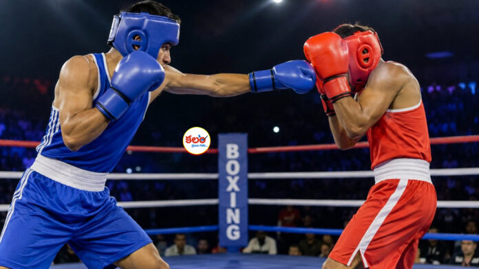 Asian Boxing Championships