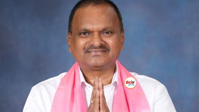 MLC Venkatrami Reddy