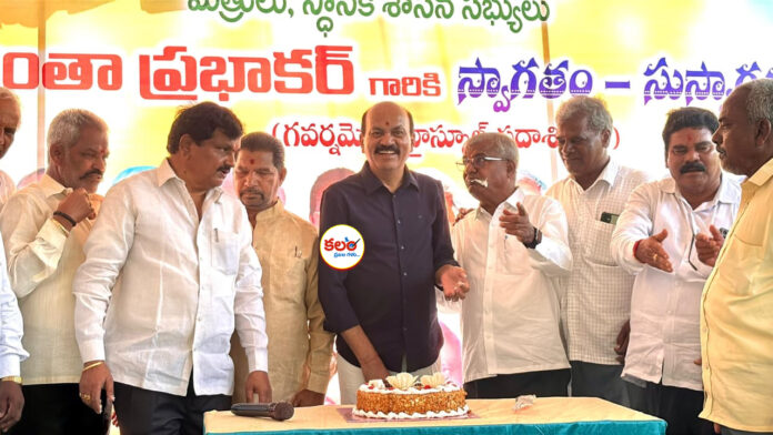 Sangareddy MLA