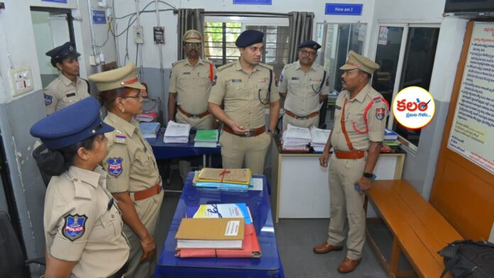 Karimnagar Police