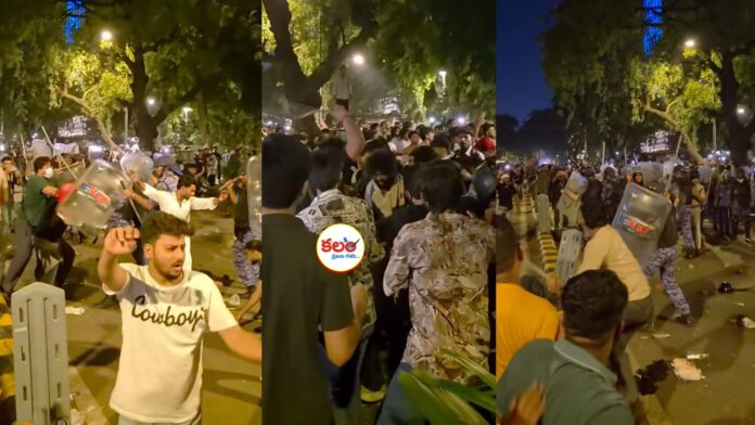 Delhi Violence