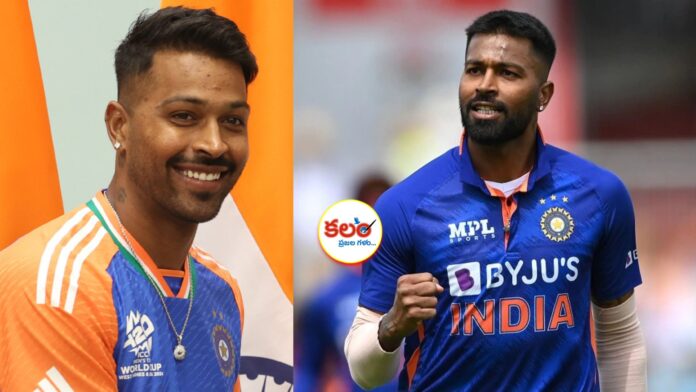 Hardik Pandya