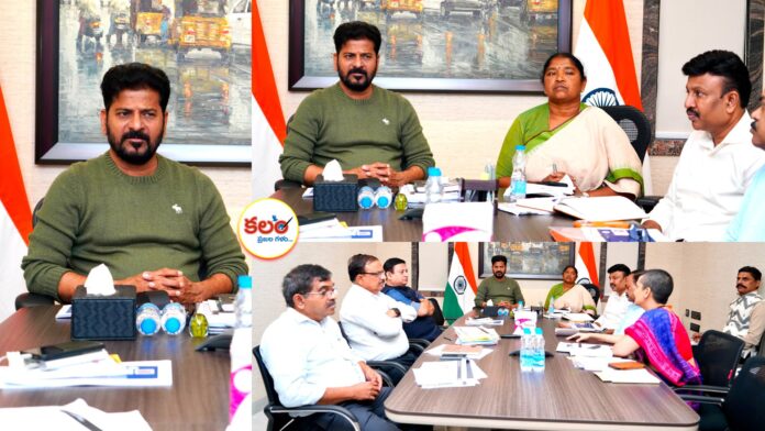 Telangana Pensions