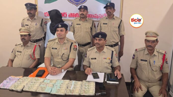 Karimnagar Theft Case
