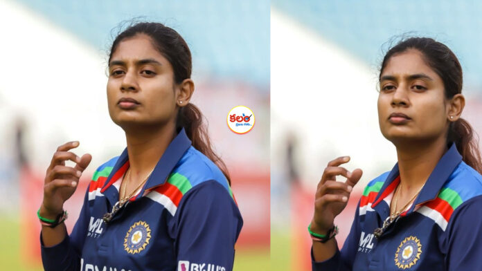 Mithali Raj
