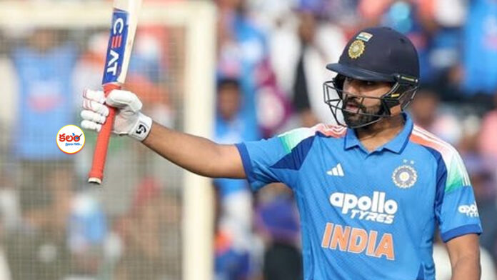 Rohit Sharma