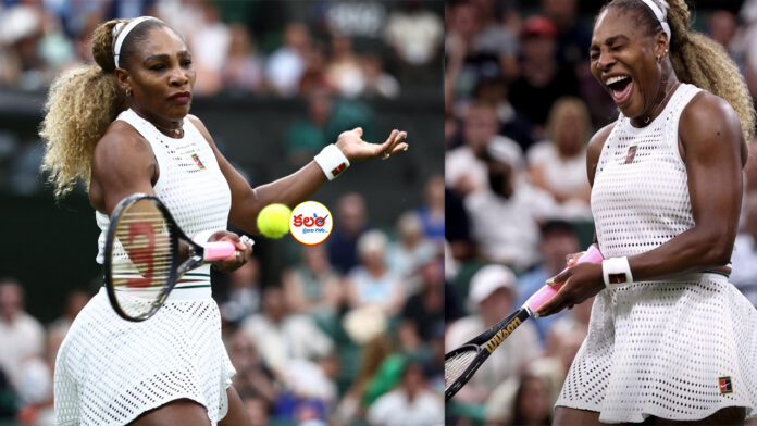 Serena Williams