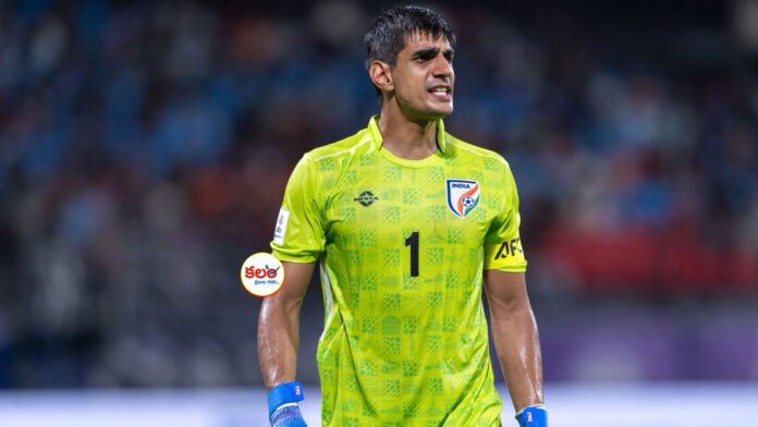 Gurpreet Singh Sandhu