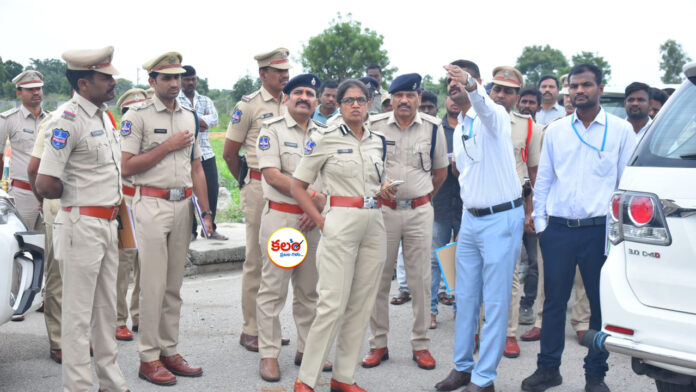 Warangal CP