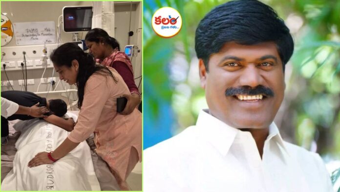 Peddi Sudarshan Reddy