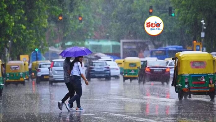 Telangana Rains