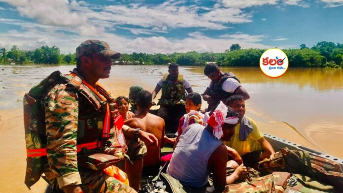 Assam Flood