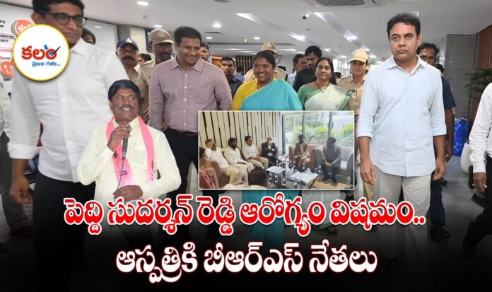 Peddi Sudarshan Reddy