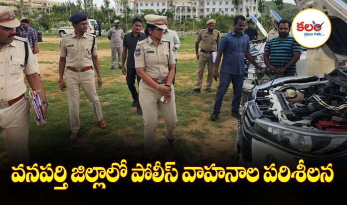 Wanaparthy
