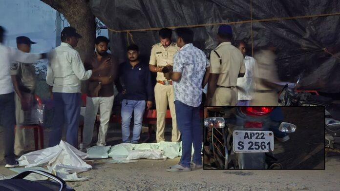 Gadwal Ganja Seized