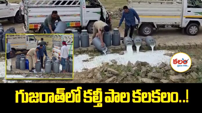 Adulterated Milk