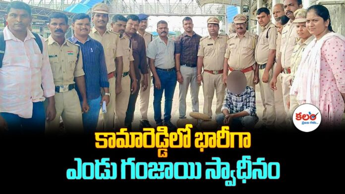 Kamareddy