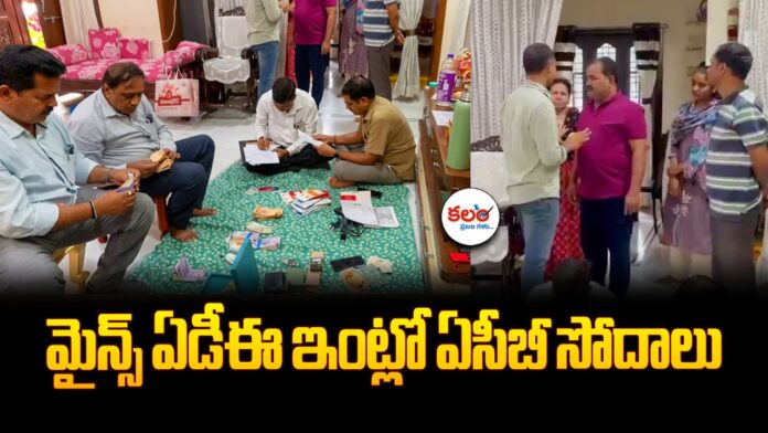 ACB Raids