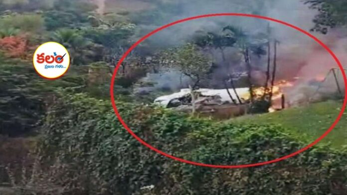Alaska Plane Crash