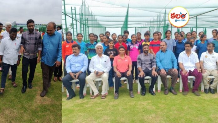 Karimnagar Cricket Ground