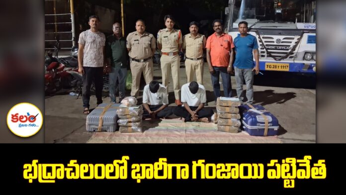 Bhadrachalam Police