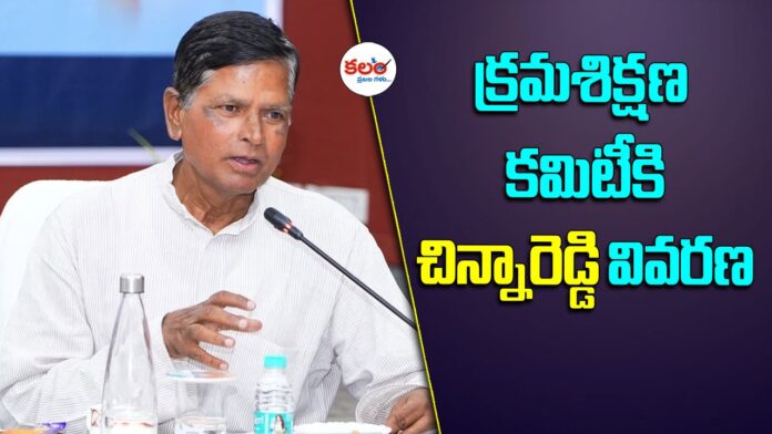 Chinna Reddy
