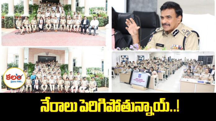 Telangana Crime