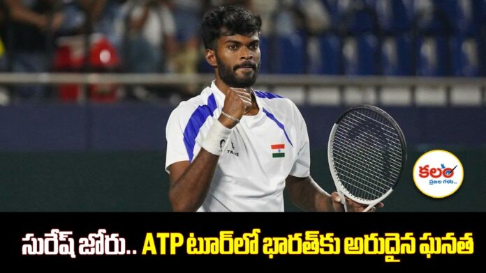 Dhakshineswar Suresh