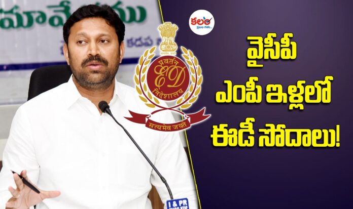 Avinash Reddy