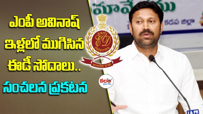 YS Avinash Reddy