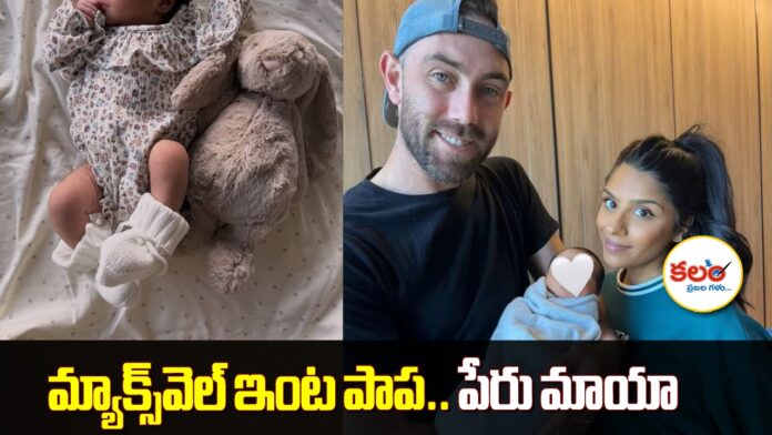 Glenn Maxwell