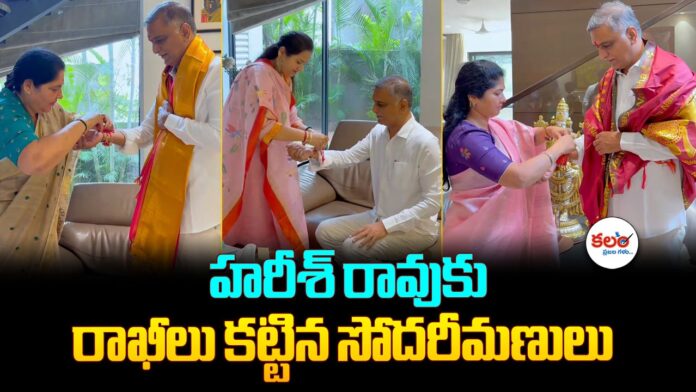 Harish Rao