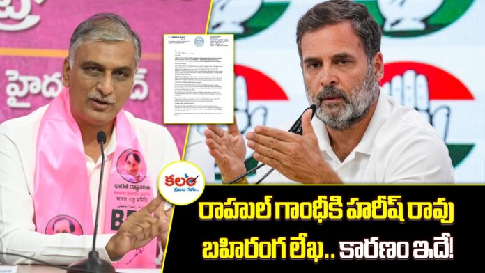 Harish Rao