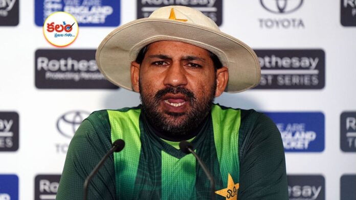 Sarfaraz Ahmed