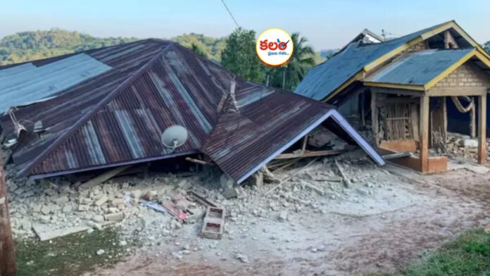 Indonesia Earthquake