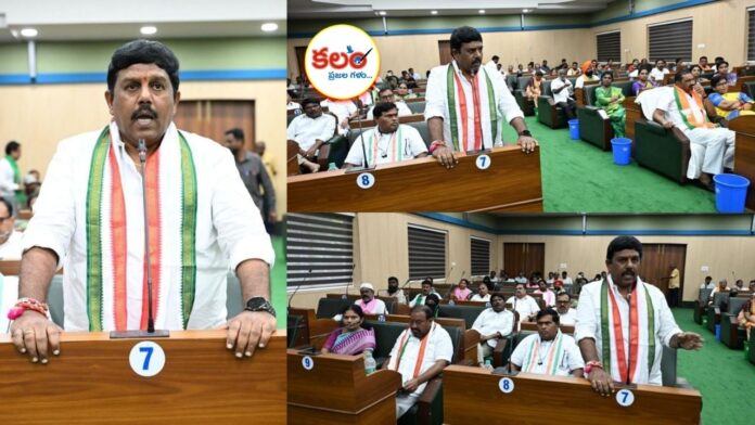 Corporator Anjan