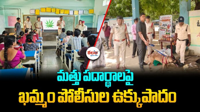 Anti Drug Drive