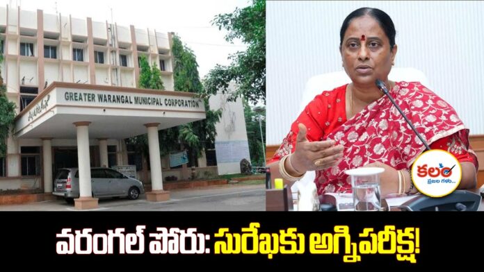 Konda Surekha