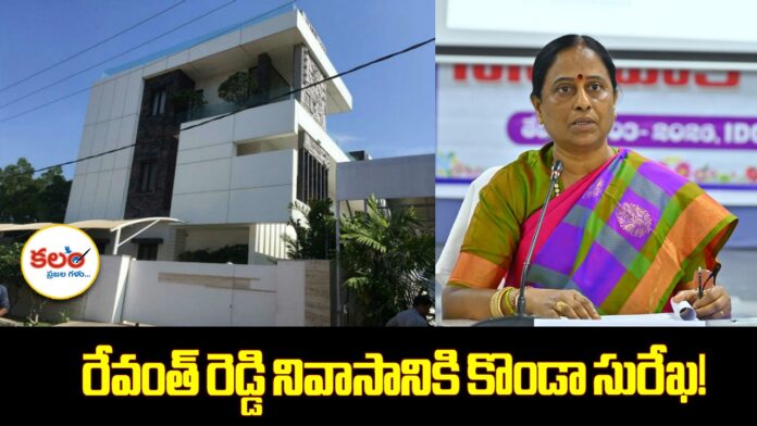 Konda Surekha