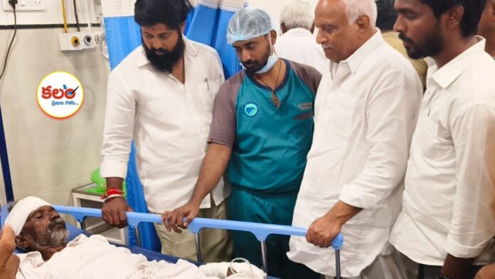 Mudhole MLA
