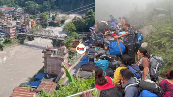 Nepal Floods